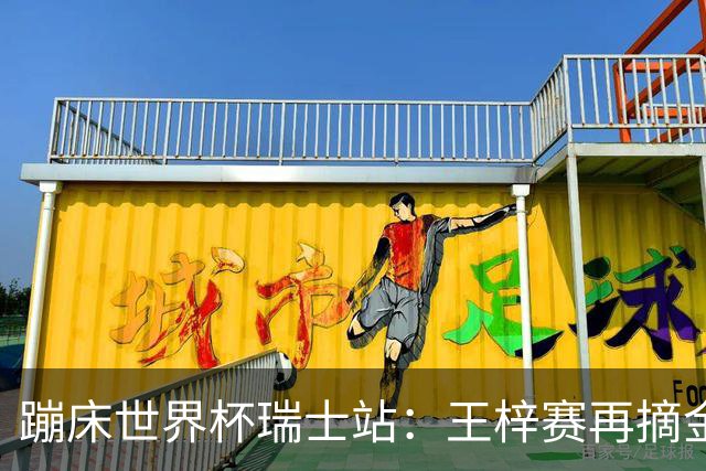 蹦床世界杯瑞士站：王梓赛再摘金
